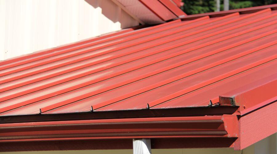 Industrial Roof Repair in Harris, NC