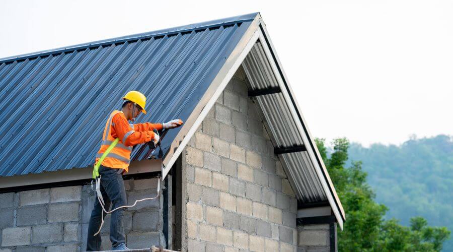 Expert top industrial roofings services in Harris, NC